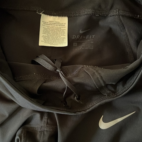 Nike Dri-Fit Yoga Pants women’s size small - Picture 6 of 8